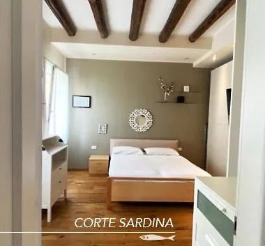 Corte Sardina Chioggia 0*,  Italy