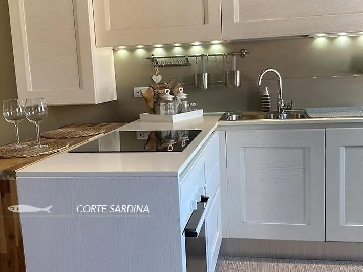 Apartment Corte Sardina Chioggia