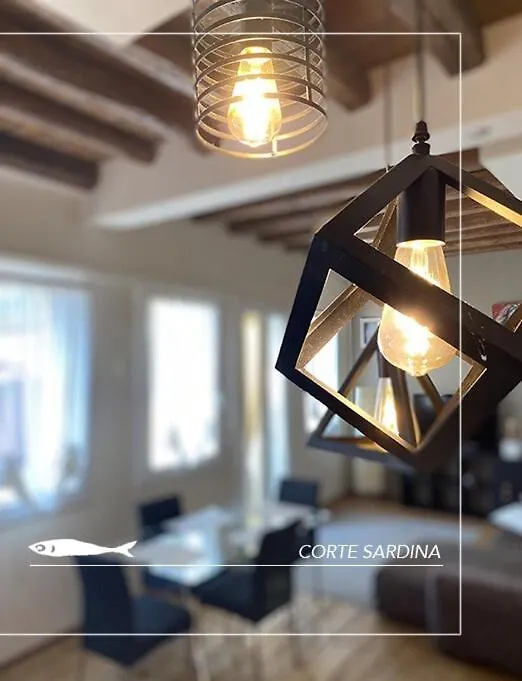 Apartment Corte Sardina Chioggia