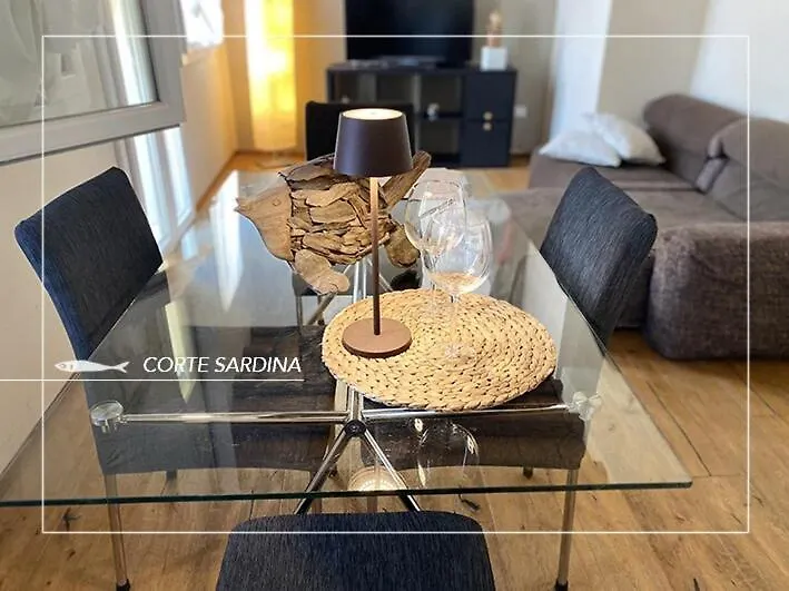 Apartment Corte Sardina Chioggia