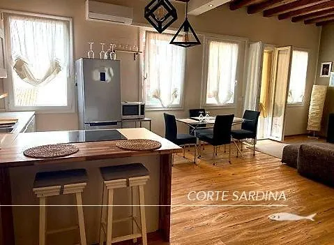 Corte Sardina Chioggia